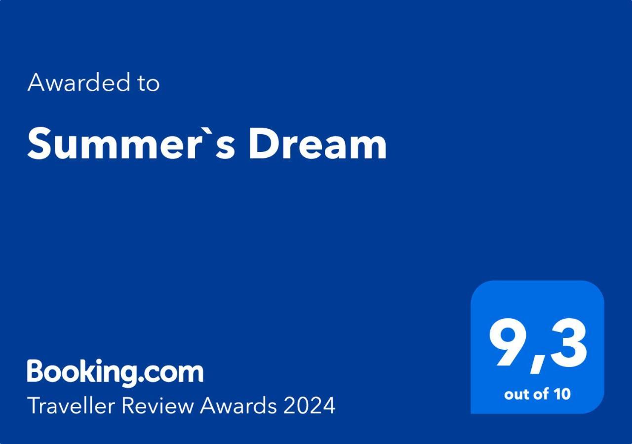 Summer'S Dream เบนัลมาเดนา ภายนอก รูปภาพ
